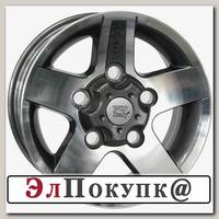 Колесные диски WSP Italy MALI 7xR16 5x165 ET33 DIA114