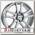 Колесные диски N2O Y450 6.5xR16 5x114.3 ET50 DIA66.1