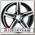 Колесные диски Replay B142 7.5xR17 5x120 ET43 DIA72.6
