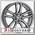 Колесные диски Alutec DriveX 9.5xR21 5x112 ET22 DIA66.5