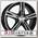 Колесные диски Скад Адмирал 6.5xR17 5x114.3 ET35 DIA67.1