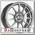 Колесные диски Slik L1828 6.5xR15 4x100 ET45 DIA72.6
