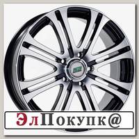 Колесные диски N2O Y161 6.5xR17 5x114.3 ET35 DIA67.1