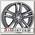 Колесные диски Alutec X10 7.5xR17 5x112 ET27 DIA66.5
