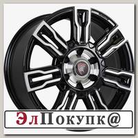 Колесные диски Yamato Takaeda Singen 8.5xR20 6x139.7 ET25 DIA106.5