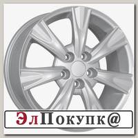Колесные диски Replay TY82 7xR17 5x114.3 ET45 DIA60.1