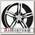 Колесные диски Replay B58 8xR18 5x120 ET30 DIA72.6