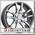 Колесные диски LS LS 283 6.5xR15 5x100 ET40 DIA57.1