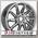 Колесные диски Replay A44 7.5xR17 5x112 ET45 DIA66.6