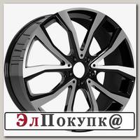 Колесные диски Replay MR218 8.5xR19 5x112 ET59 DIA66.6