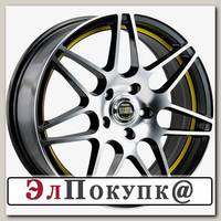Колесные диски Alcasta M28 7xR17 5x114.3 ET45 DIA60.1
