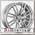 Колесные диски LS LS 760 7.5xR17 5x114.3 ET40 DIA73.1