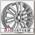 Колесные диски Replay TY173 7.5xR19 5x114.3 ET30 DIA60.1