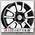 Колесные диски Replica GR DA24 (GR) 5.5xR14 4x100 ET49 DIA56.6