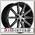 Колесные диски RW H-577 8.5xR19 5x108 ET35 DIA67.1