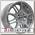 Колесные диски Alcasta M35 6.5xR16 5x114.3 ET50 DIA66.1