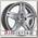 Колесные диски Скад City 6xR15 4x114.3 ET45 DIA67.1