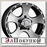 Колесные диски LS LS 795 7xR16 5x139.7 ET5 DIA108.5