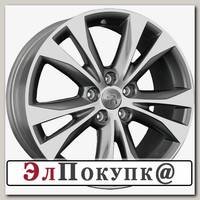 Колесные диски Replay TY141 7.5xR18 5x114.3 ET30 DIA60.1