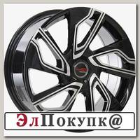 Колесные диски LegeArtis CT Concept NS502 6.5xR17 5x114.3 ET40 DIA66.1