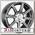 Колесные диски LS LS 571 6.5xR15 4x100 ET40 DIA73.1