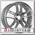 Колесные диски Replay MR42 7.5xR17 5x112 ET56 DIA66.6