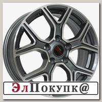 Колесные диски LegeArtis CT Concept Mi547 7xR18 5x114.3 ET38 DIA67.1