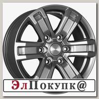Колесные диски КиК R7-Рольф оригинал 7xR16 6x139.7 ET38 DIA67.1