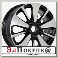 Колесные диски КиК КС688 (16_Actyon CK) 6.5xR16 5x112 ET39.5 DIA66.6