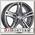 Колесные диски LS LS 570 7xR16 5x114.3 ET43 DIA73.1