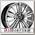 Колесные диски Enkei SH50 8.5xR20 5x114.3 ET40 DIA73.1