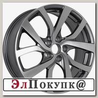 Колесные диски Replay Mi57 6.5xR17 5x114.3 ET38 DIA67.1