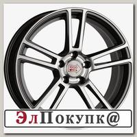 Колесные диски 1000 MIGLIA MM1002 8xR18 5x112 ET35 DIA66.6