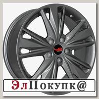 Колесные диски LegeArtis CT TY543 7xR17 5x114.3 ET45 DIA60.1