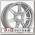 Колесные диски Slik L1821 6.5xR15 4x98 ET32 DIA58.6
