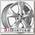 Колесные диски Replay HND245 7.5xR18 5x114.3 ET49.5 DIA67.1