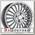 Колесные диски Скад Веритас 6xR15 4x100 ET46 DIA54.1