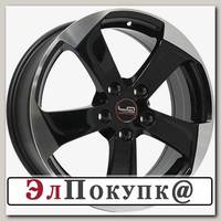 Колесные диски LegeArtis H83 (L.A.) 6.5xR17 5x114.3 ET50 DIA64.1
