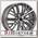 Колесные диски Replica FR LX5273 8xR18 5x114.3 ET32 DIA60.1