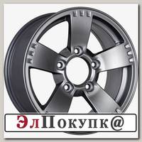 Колесные диски КиК Камелот 7xR16 5x139.7 ET40 DIA98
