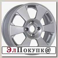 Колесные диски КиК КС718 (ZV 15 Logan II) 6xR15 4x100 ET40 DIA60.1