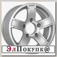 Колесные диски КиК Ангара 6.5xR15 5x139.7 ET15 DIA98