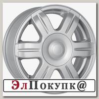 Колесные диски КиК КС670 (ZV15_Solaris) 6xR15 4x100 ET48 DIA54.1