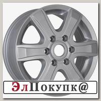 Колесные диски Replay GW1 7xR17 6x139.7 ET38 DIA100.1