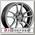 Колесные диски Slik L1836 6.5xR15 5x100 ET38 DIA57.1