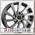 Колесные диски RepliKey RK9126 6.5xR16 5x114.3 ET50 DIA67.1