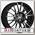 Колесные диски Alcasta M33 6.5xR16 4x100 ET52 DIA54.1