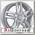 Колесные диски Replica FR RN 677 6xR15 4x100 ET36 DIA60.1