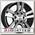 Колесные диски Replay TY61 7.5xR18 6x139.7 ET25 DIA106.1