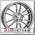 Колесные диски Alutec Monstr 6.5xR17 4x100 ET40 DIA63.3